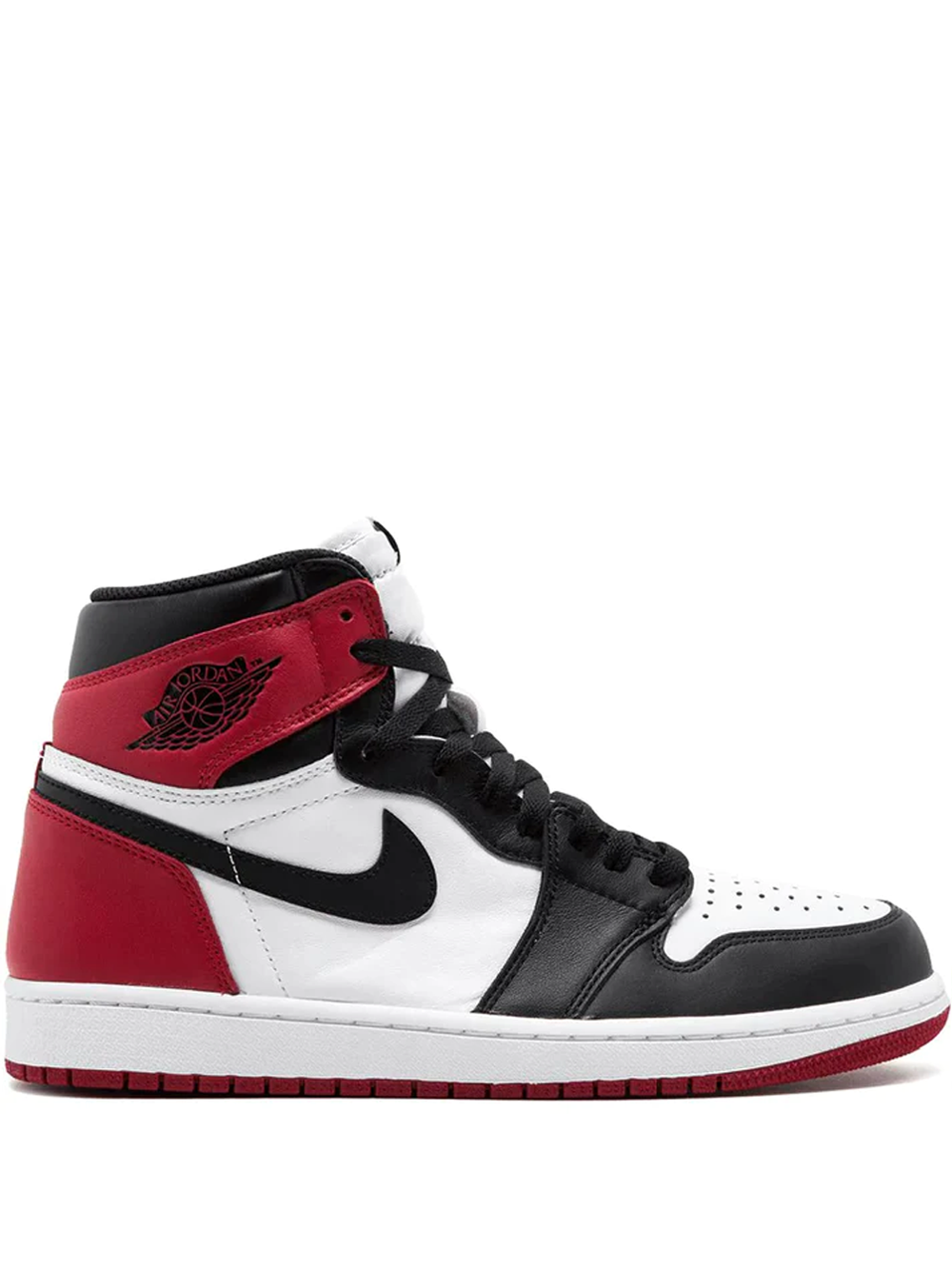 Jordan Retro 1 High Black Toe