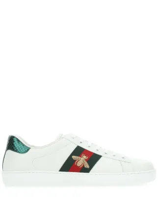 GUCCI ACE EMBROIDERED BEE