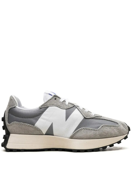 new balancee 327 GREY WHITE