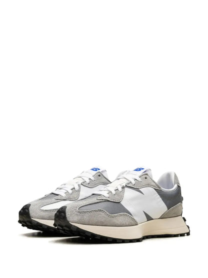 new balancee 327 GREY WHITE