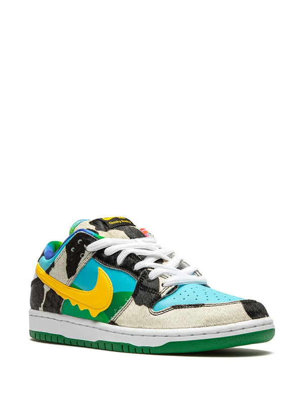 Nikee SB Dunk Low Chunky Dunky BEN AND JERYY UA Quality Fix