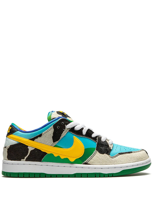 NIKEE SB DUNK LOW CHUNKY DUNKY
