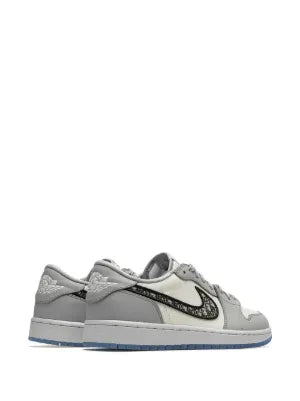 Nik ee air jordan 1 low diorr premium semi ua