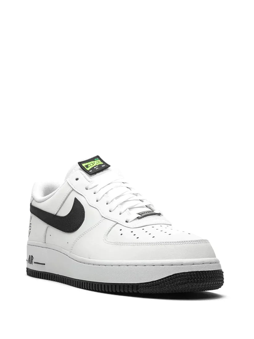 Nik.e Air Force 1 Low Keep Fresh Leather