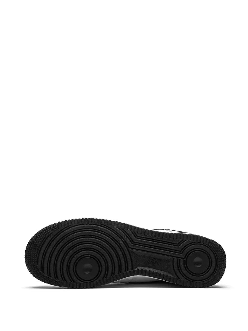 Nik.e Air Force 1 Low Leather White Black