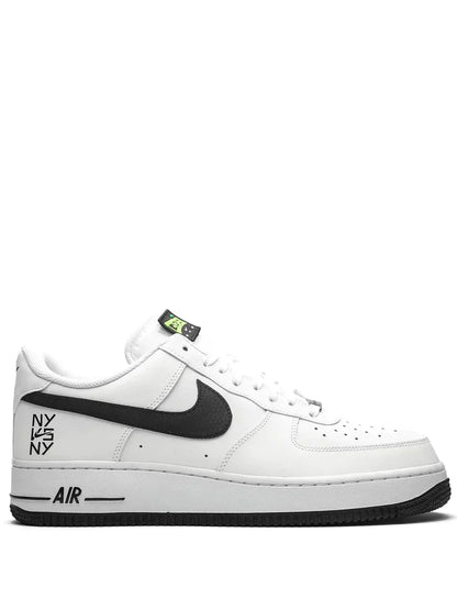 Nik.e Air Force 1 Low Leather White Black