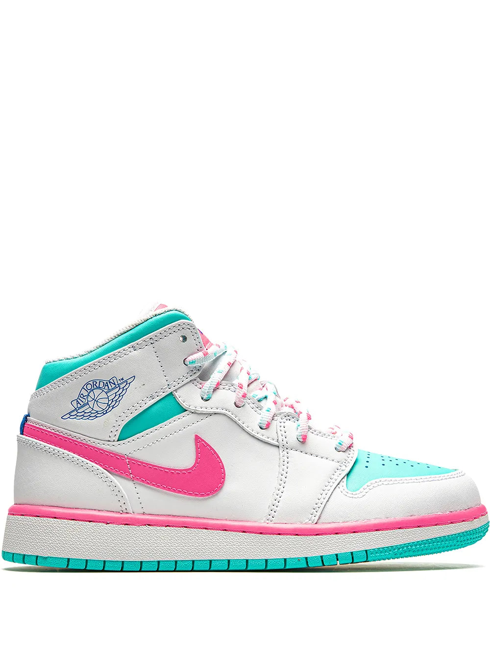Air jordan 1 Aurora digital pink