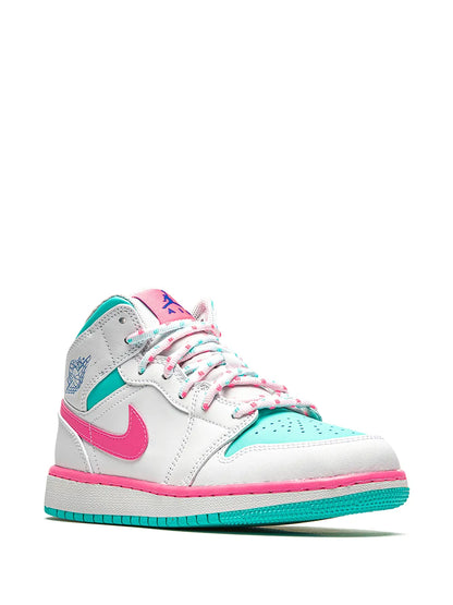 Air jordan 1 Aurora digital pink
