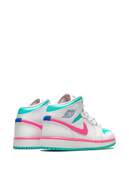 Air jordan 1 Aurora digital pink