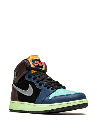Nik.e Air Jordan 1 High Bio Hack Semi UA