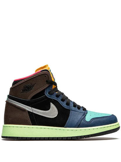 Nik.e Air Jordan 1 High Bio Hack Semi UA