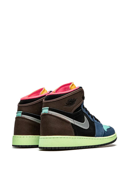 Nik.e Air Jordan 1 High Bio Hack Semi UA