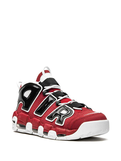 Nike uptempo 96 varsity Red