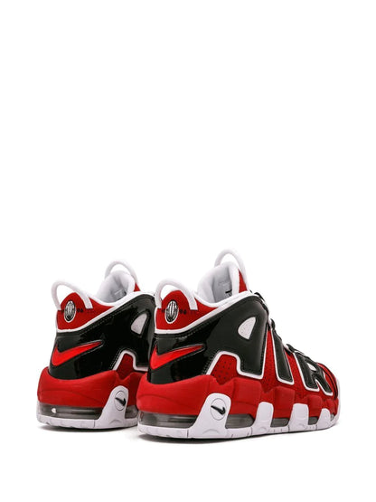 Nike uptempo 96 varsity Red