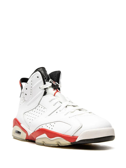 Nike Air Jordan Retro 6 White Infrared