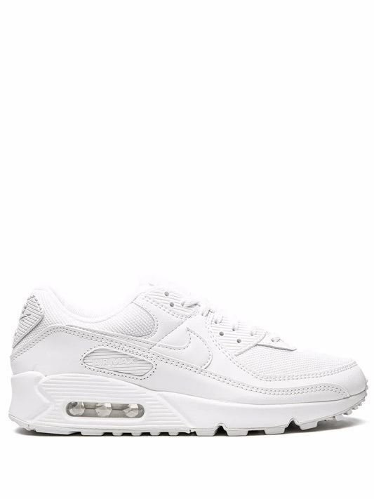 nikee airmax 90 essential triple white