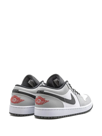 nikee jordan retro 1 low LIGHT SMOKE GREY