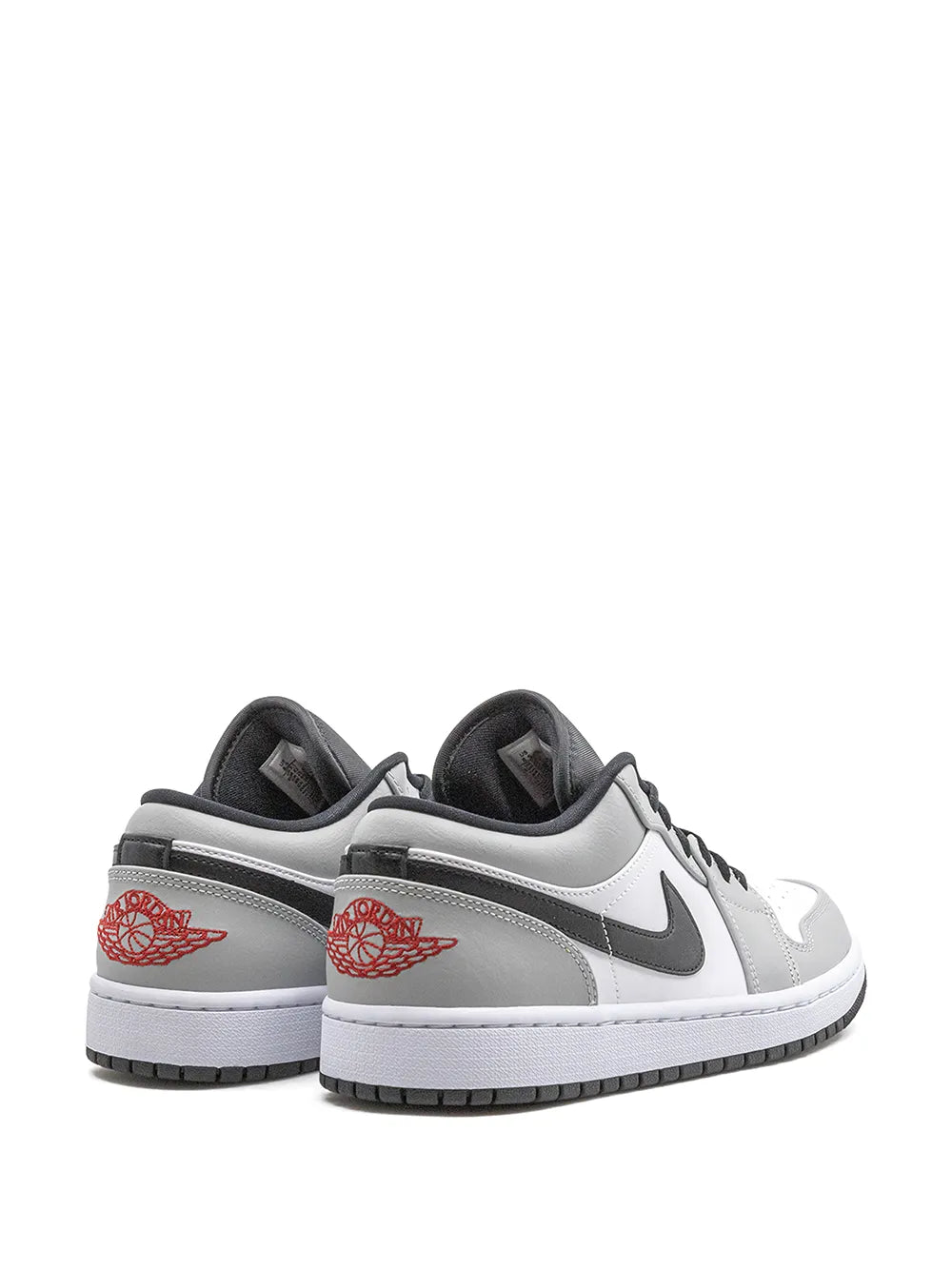 Nikee Air Jordan Retro 1 Low Light Smoke Grey