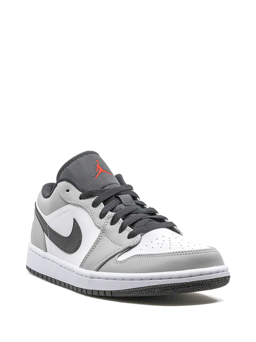 Nikee Air Jordan Retro 1 Low Light Smoke Grey
