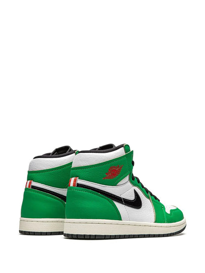 Air Jordan 1 Lucky Green Women Fix Sale
