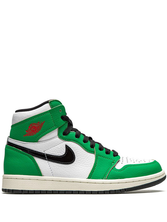 Air Jordan 1 Lucky Green Women