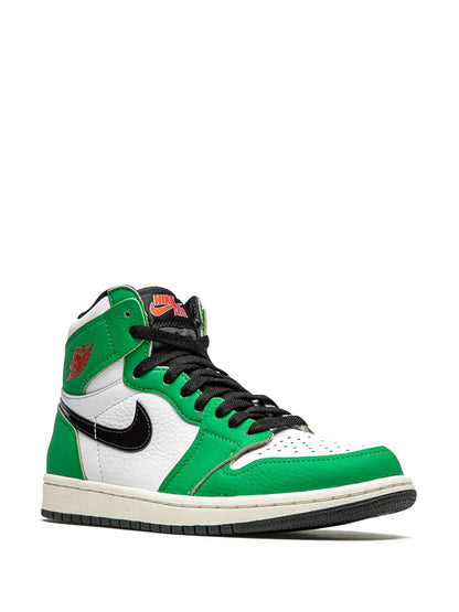 Air Jordan 1 Lucky Green Women