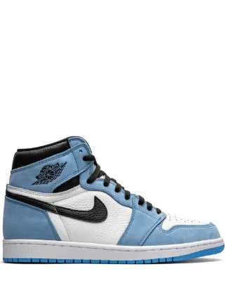 Air Jordan 1 Retro High White University Blue UA QUALITY Fix