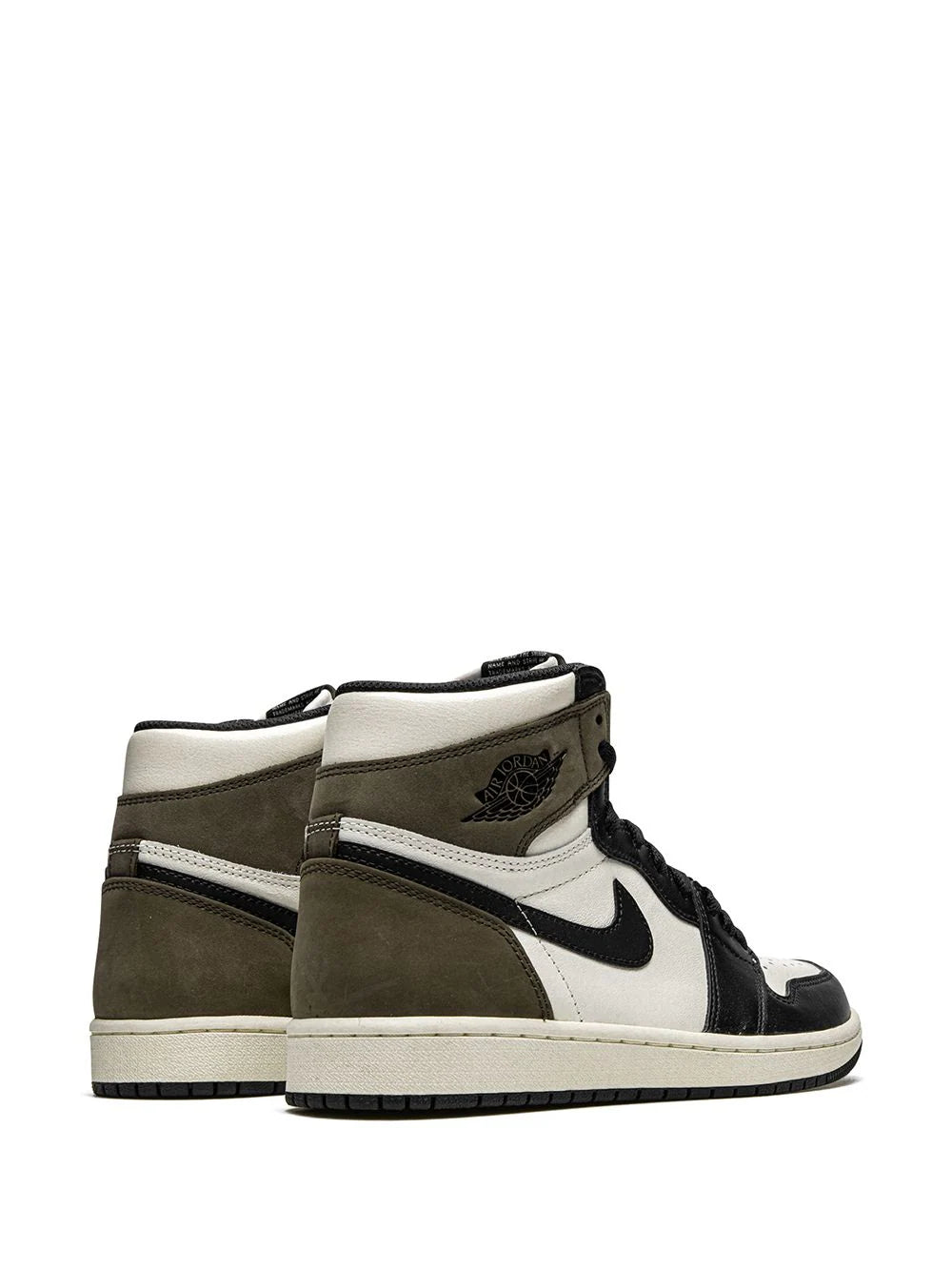 Air Jordan Retro 1 Mocha Mens