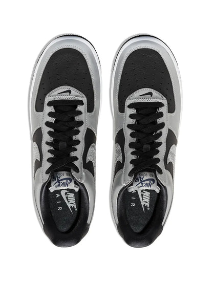 Nik_e Airforce 1 Low Silver Snake