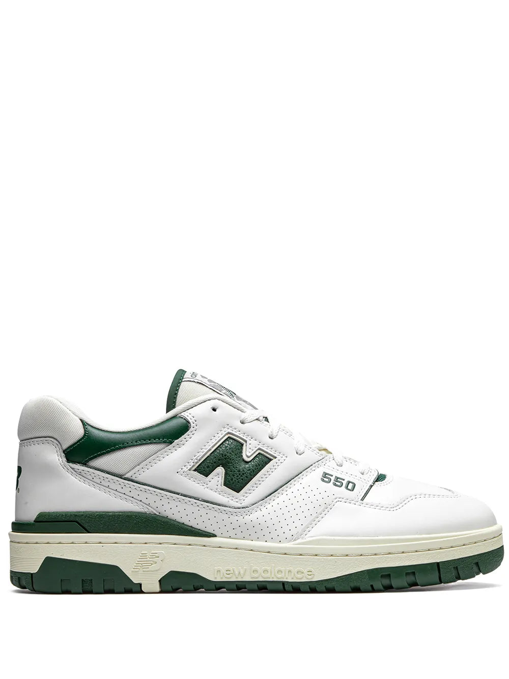 New Balan_ce 550 White Green