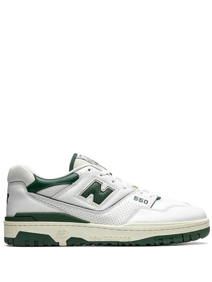 New Balan_ce 550 White Green