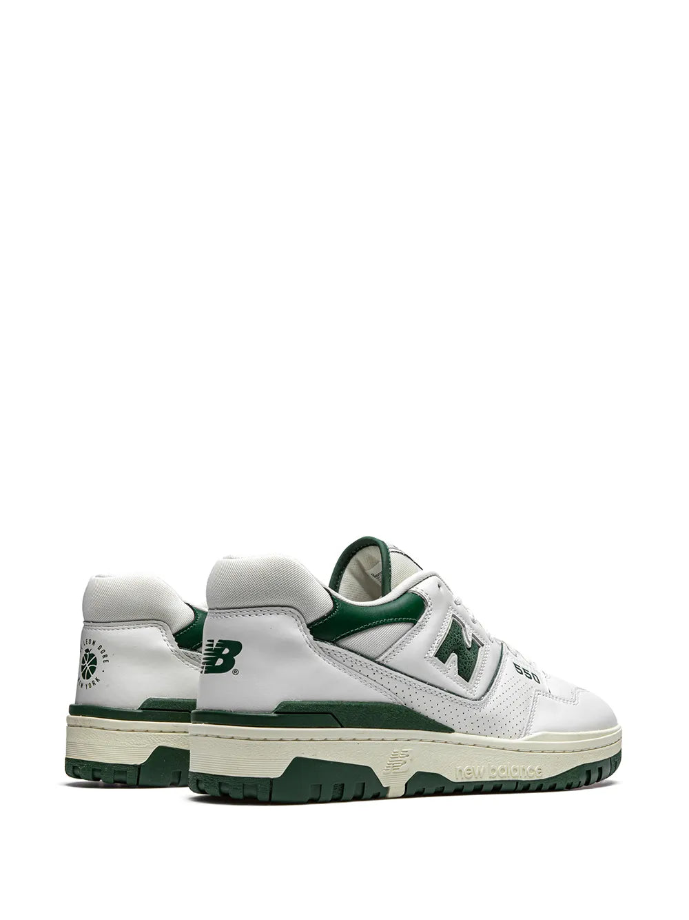 New Balan_ce 550 White Green
