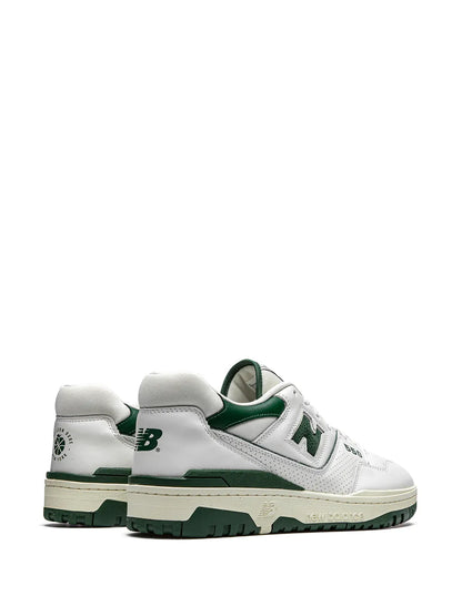 New Balan_ce 550 White Green