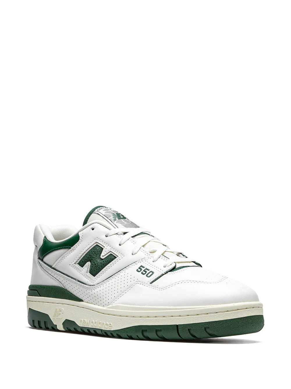 New Balan_ce 550 White Green