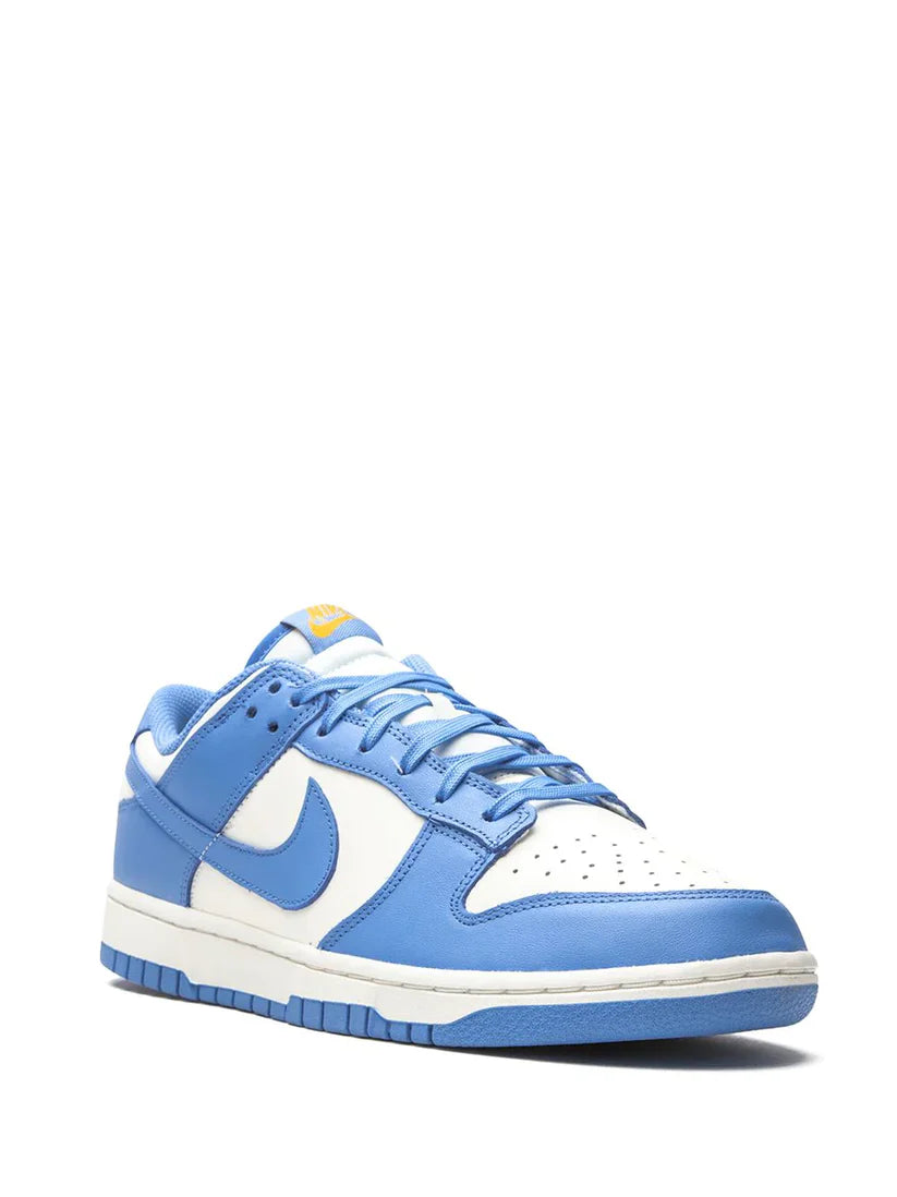 Nik_e Sb dunk low coast university blue with extra lace fix