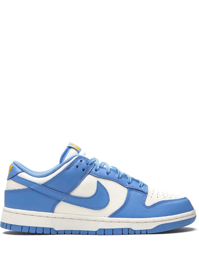 Nik_e Sb dunk low coast university blue with extra lace fix