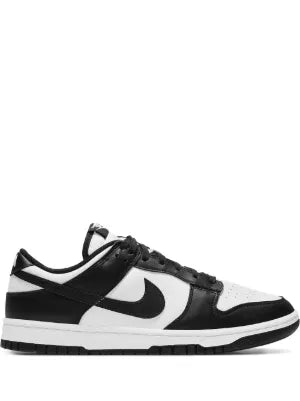 Nik.e sb dunk panda woman s leather quality