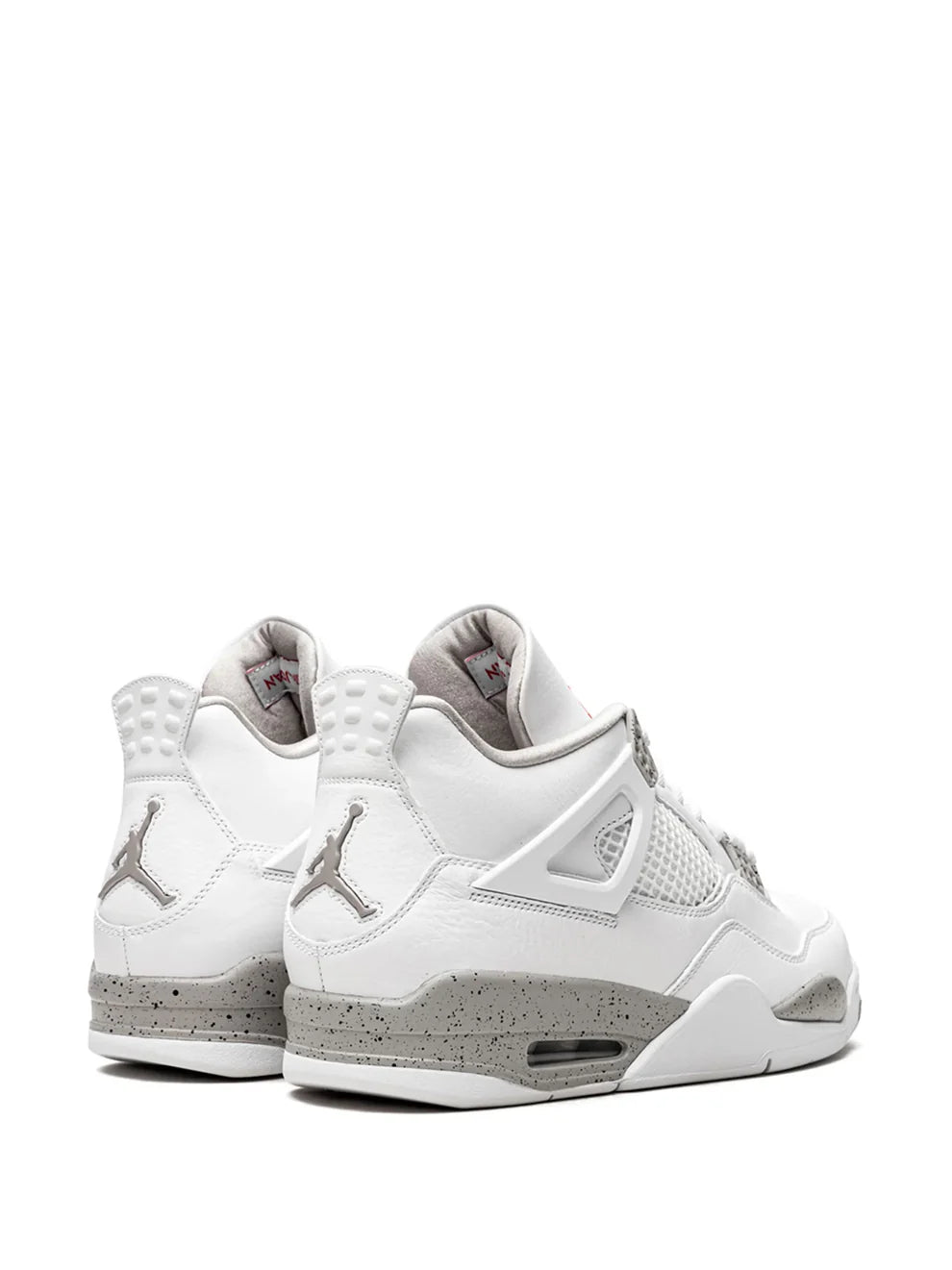 NIK.E AIR JORDAN 4 OREO SEMI UA