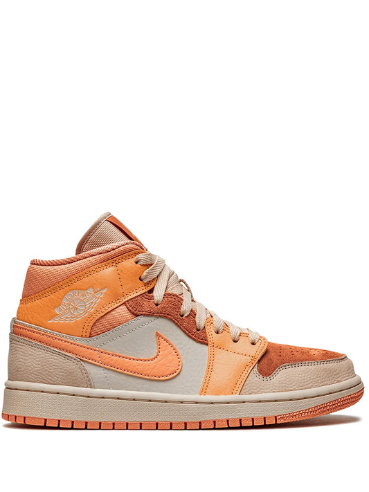 Jordan retro Retro 1 Apricot Orange for her