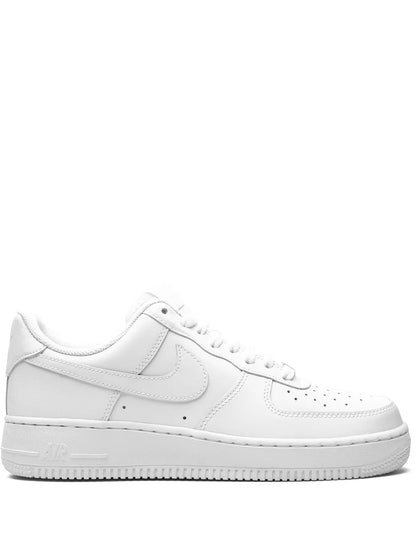 Nik.e Air Force 1 Leather UA Quality With EXtra Bottle Lace Keychain Dust Bag & Og Box