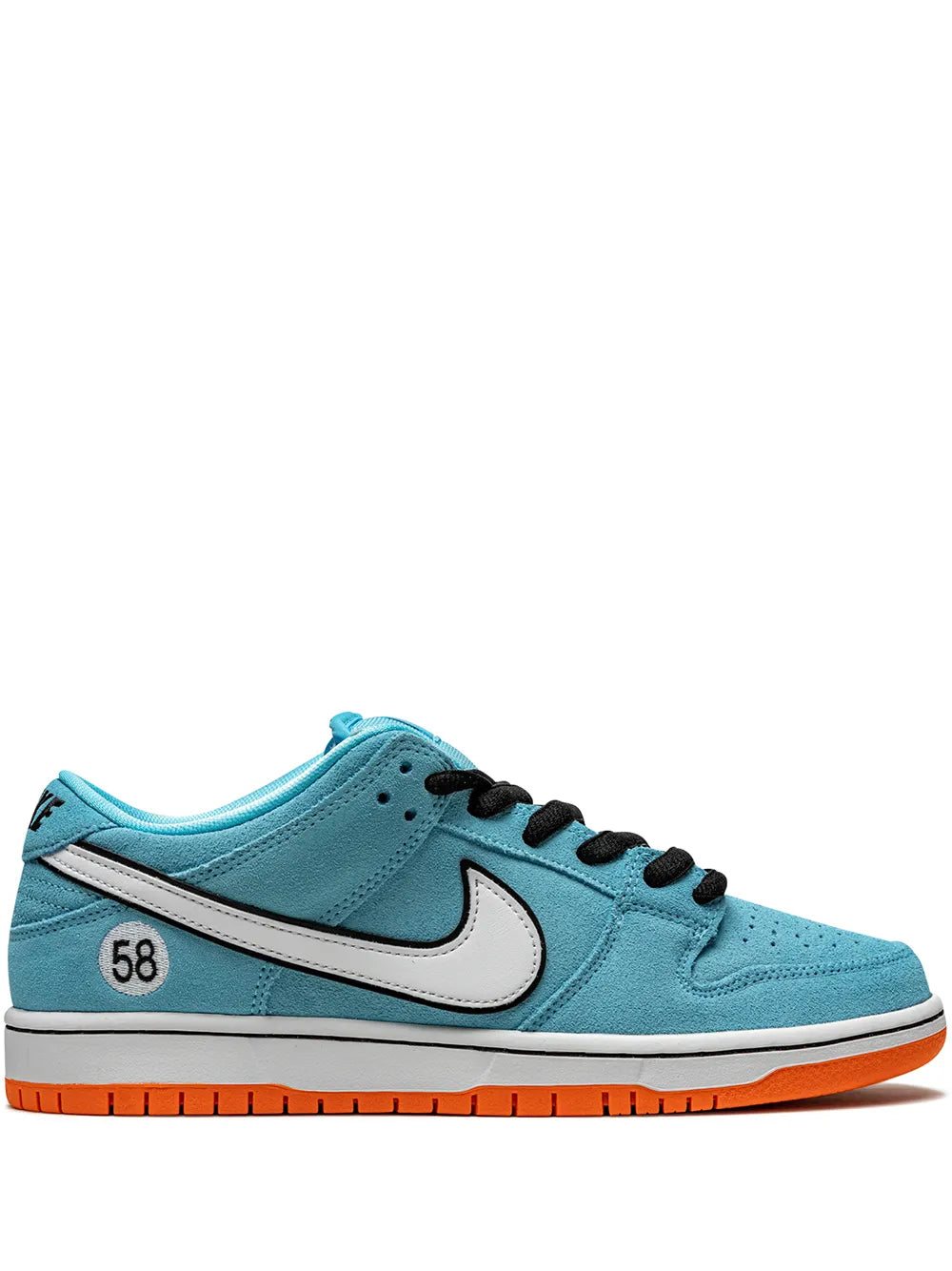 Sb dunk gulf 58 101