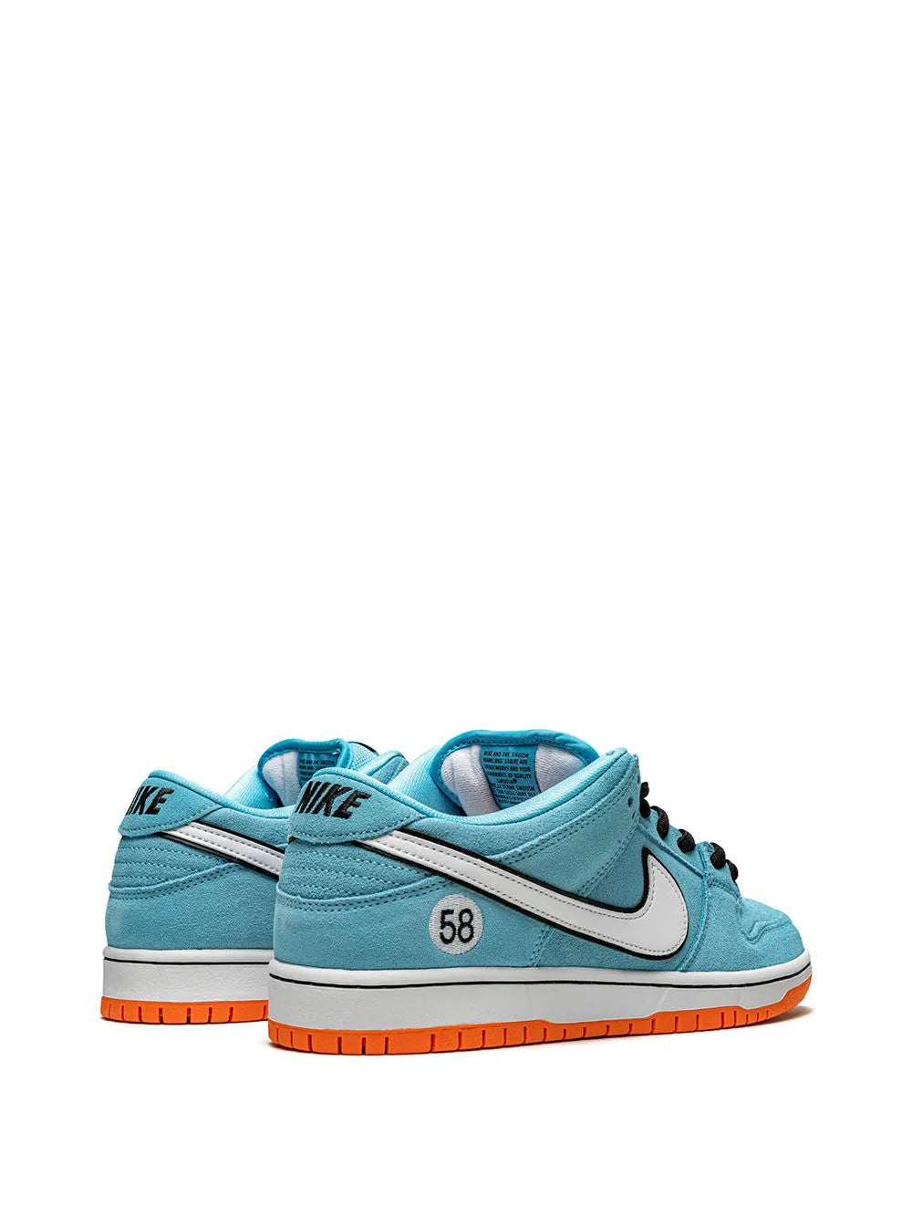 nike sb dunk low CLUB 58 GULF