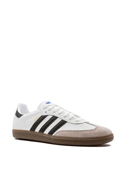 adidass samba white black fix
