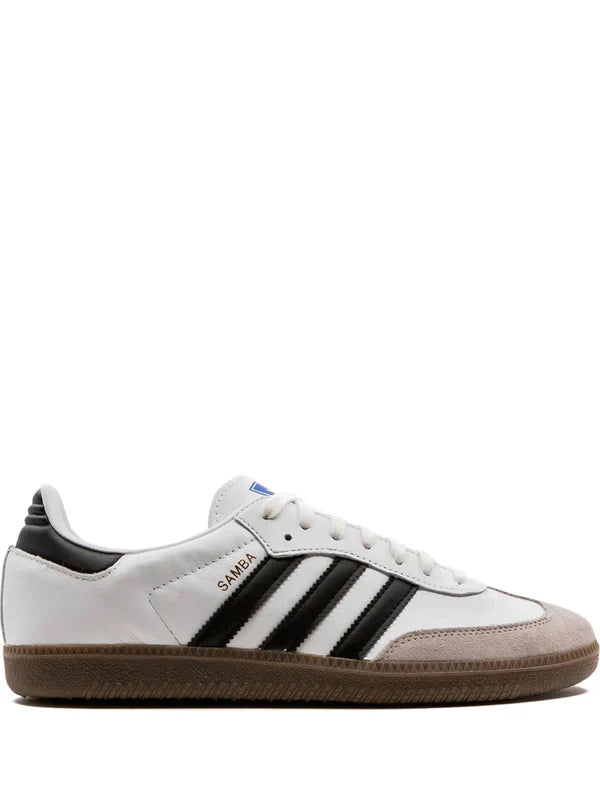 adidass samba white black fix