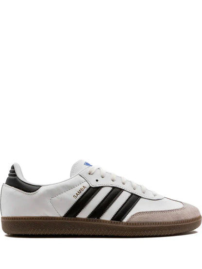 adidass samba white black fix