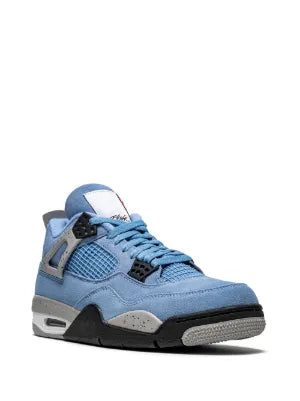 Nik.e Air Jordan 4 University Blue SEMI UA