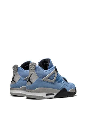 Nik.e Air Jordan 4 University Blue SEMI UA