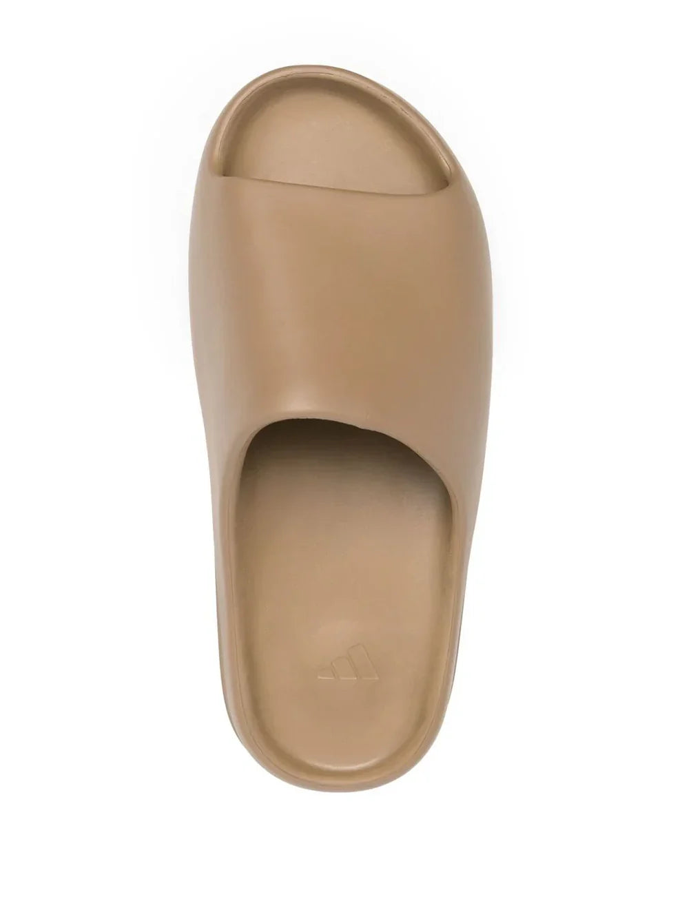 ADDIDAS YEEZY SLIDES OCHRE