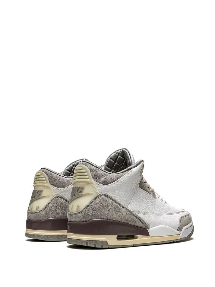Nik E Air Jordan Retro 3 A Ma Maniere
