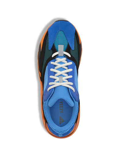 Adidass yeezy 700 bright blue for women s